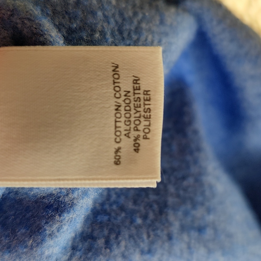 VICTORIA SECRET oversized crew sweatshirt size medium - Picture 6 of 9
